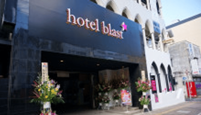 Hotel Blast